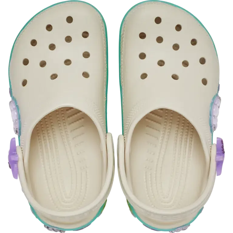 Kinder-Classic Clog „Sea Sparkle Shaker“ Kinder-Classic Clog „Sea Sparkle Shaker“