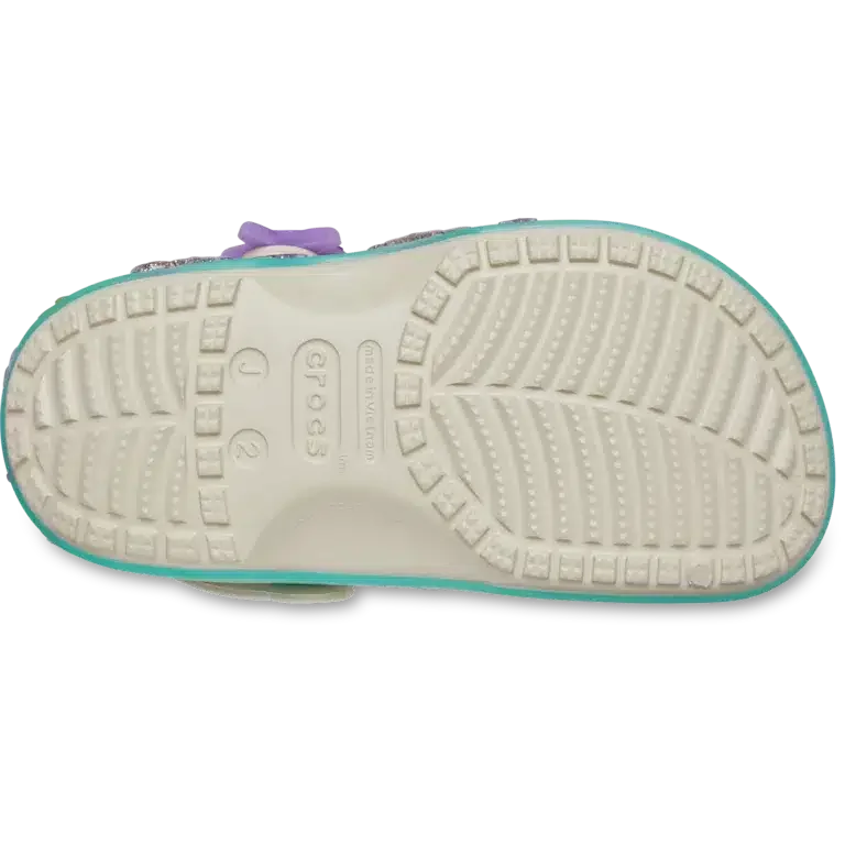 Kinder-Classic Clog „Sea Sparkle Shaker“ Kinder-Classic Clog „Sea Sparkle Shaker“