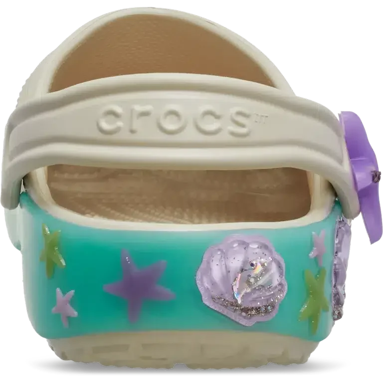 Kinder-Classic Clog „Sea Sparkle Shaker“ Kinder-Classic Clog „Sea Sparkle Shaker“