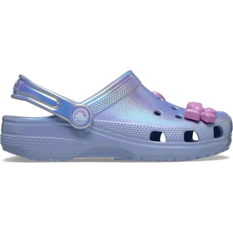 Kinder-Classic Clog „Sleepover Party“ Kinder-Classic Clog „Sleepover Party“