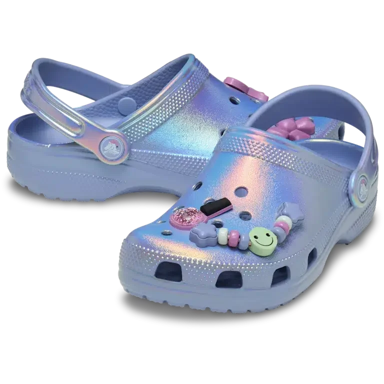 Kinder-Classic Clog „Sleepover Party“ Kinder-Classic Clog „Sleepover Party“