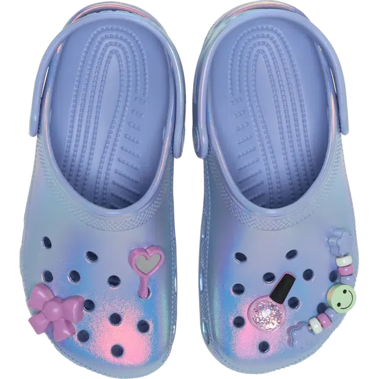 Kinder-Classic Clog „Sleepover Party“ Kinder-Classic Clog „Sleepover Party“