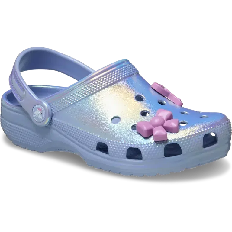 Kinder-Classic Clog „Sleepover Party“ Kinder-Classic Clog „Sleepover Party“