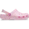 Kinder-Classic Clog „Splatter Paint“