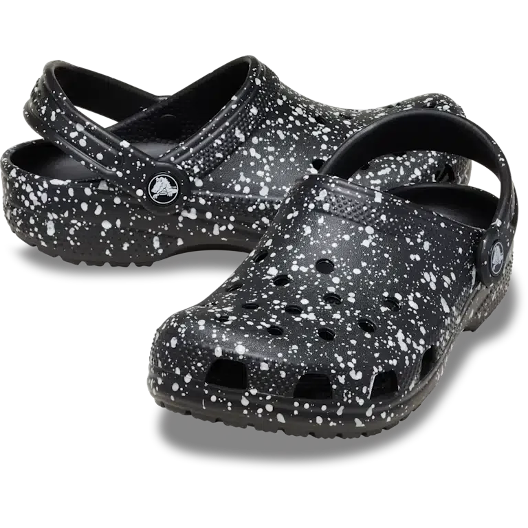 Kinder-Classic Clog „Splatter Paint“ Kinder-Classic Clog „Splatter Paint“