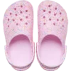 Kinder-Classic Clog „Splatter Paint“