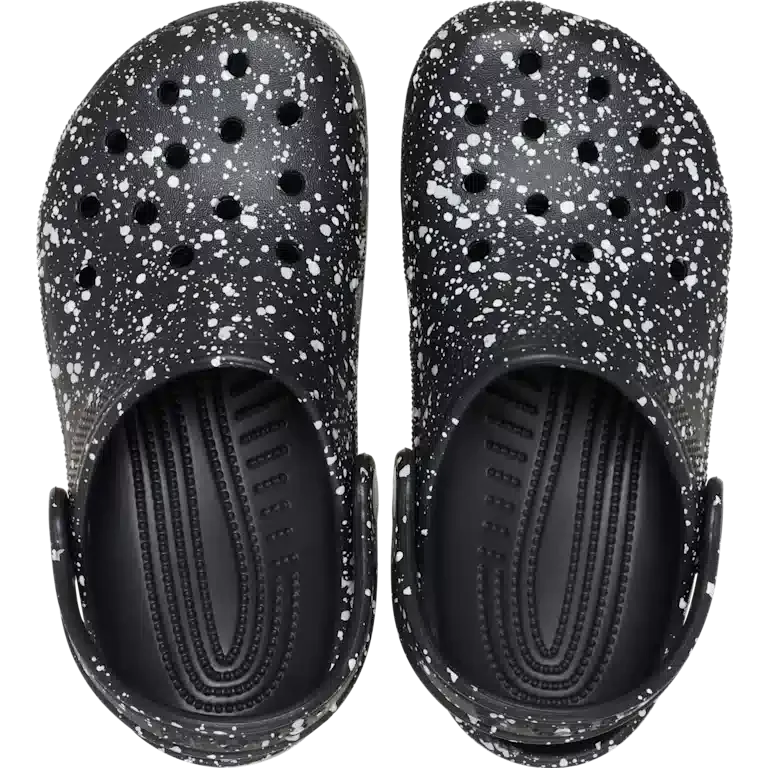 Kinder-Classic Clog „Splatter Paint“ Kinder-Classic Clog „Splatter Paint“
