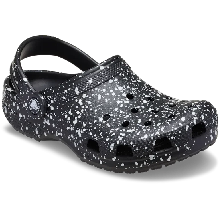 Kinder-Classic Clog „Splatter Paint“ Kinder-Classic Clog „Splatter Paint“