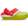 Kinder-Crocs „The Grinch Classic Lined Clog“ Kinder-Crocs „The Grinch Classic Lined Clog“