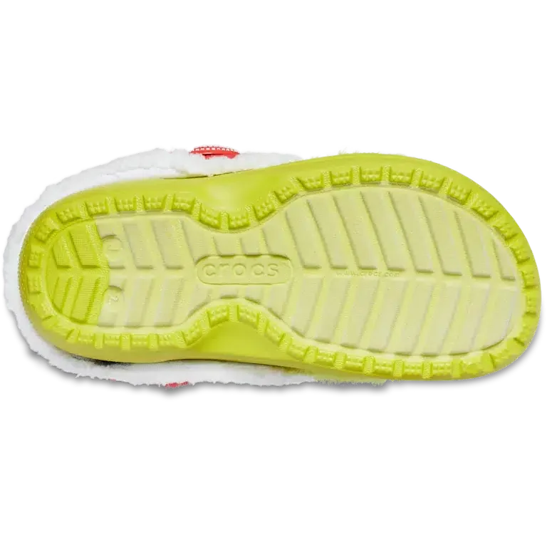 Kinder-Crocs „The Grinch Classic Lined Clog“ Kinder-Crocs „The Grinch Classic Lined Clog“