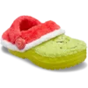 Kinder-Crocs „The Grinch Classic Lined Clog“ Kinder-Crocs „The Grinch Classic Lined Clog“