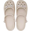 Klassische Ballerinas mit Perlen Klassische Ballerinas mit Perlen