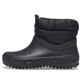 Klassische Neo Puff Shorty-Stiefel „Schwarz“ Klassische Neo Puff Shorty-Stiefel „Schwarz“