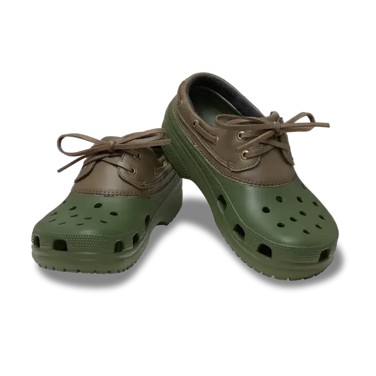 Klassischer Bootsschuh Klassischer Bootsschuh