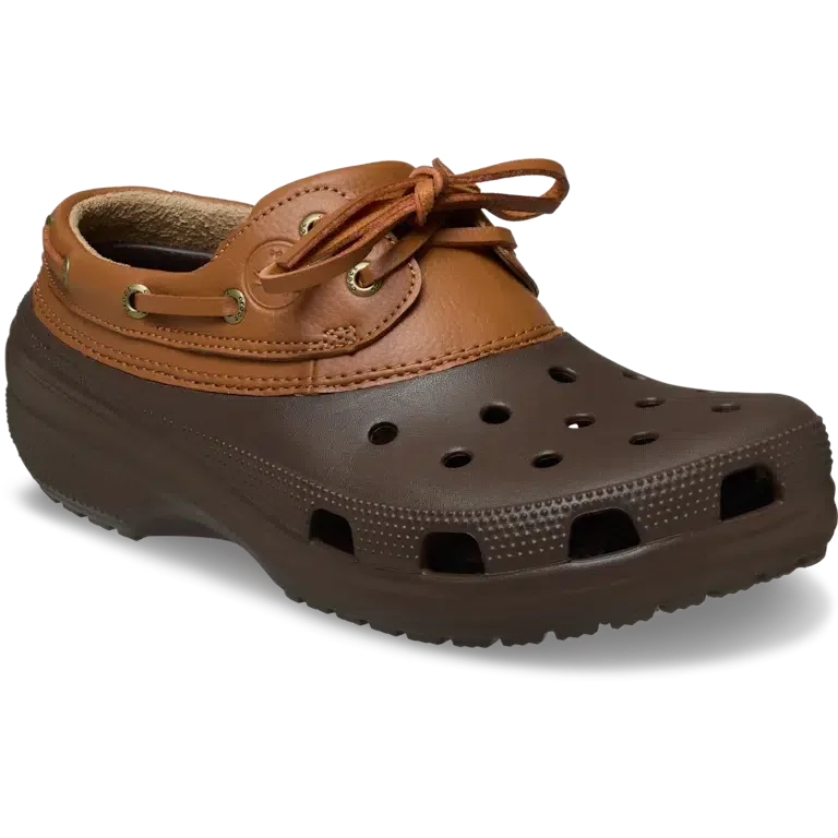 Klassischer Bootsschuh Klassischer Bootsschuh