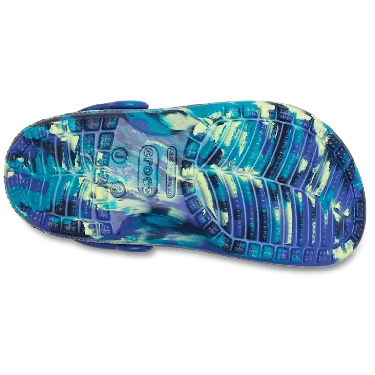 Klassischer marmorierter Clog für Kinder Klassischer marmorierter Clog für Kinder