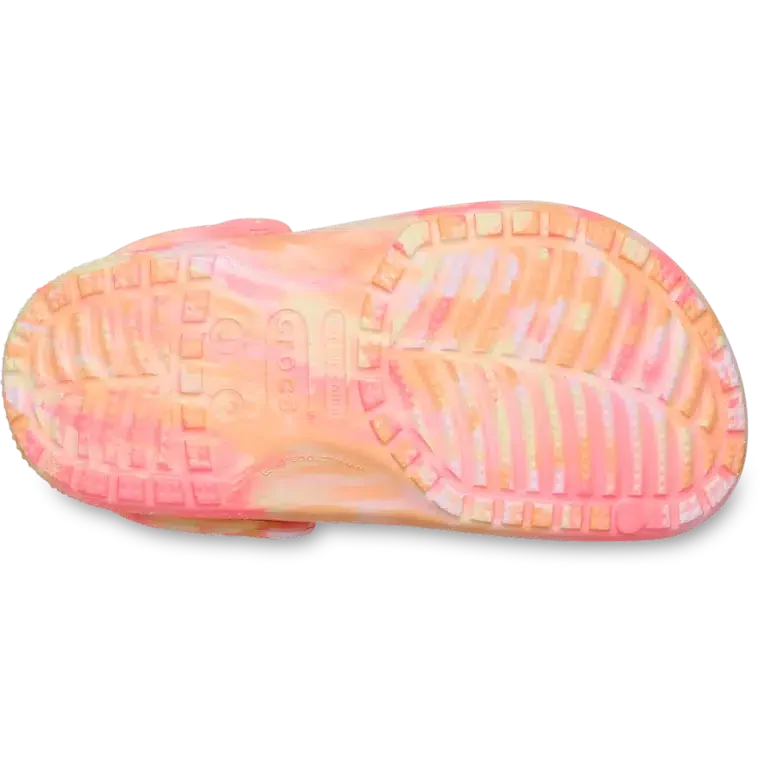 Klassischer marmorierter Clog für Kinder Klassischer marmorierter Clog für Kinder