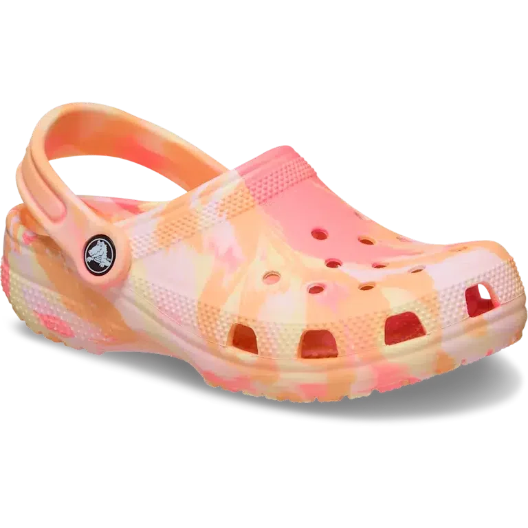 Klassischer marmorierter Clog für Kinder Klassischer marmorierter Clog für Kinder
