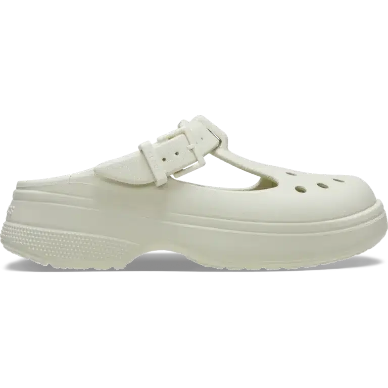 Klassischer Mary-Jane-Clog Klassischer Mary-Jane-Clog
