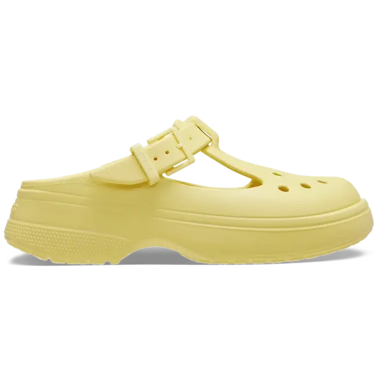 Klassischer Mary-Jane-Clog Klassischer Mary-Jane-Clog
