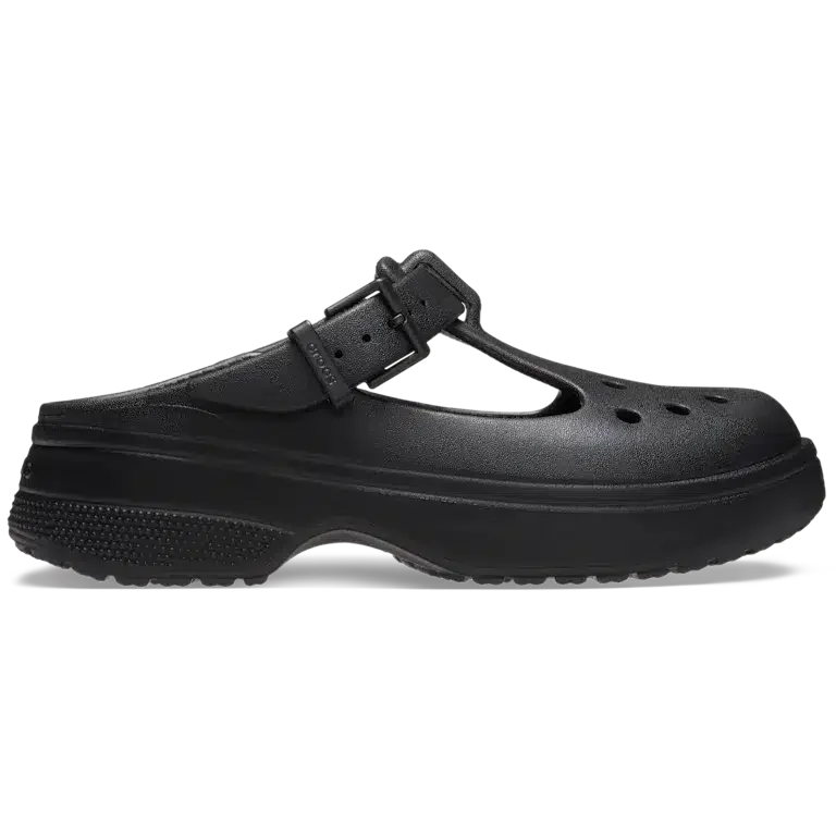 Klassischer Mary-Jane-Clog Klassischer Mary-Jane-Clog