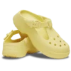Klassischer Mary-Jane-Clog Klassischer Mary-Jane-Clog