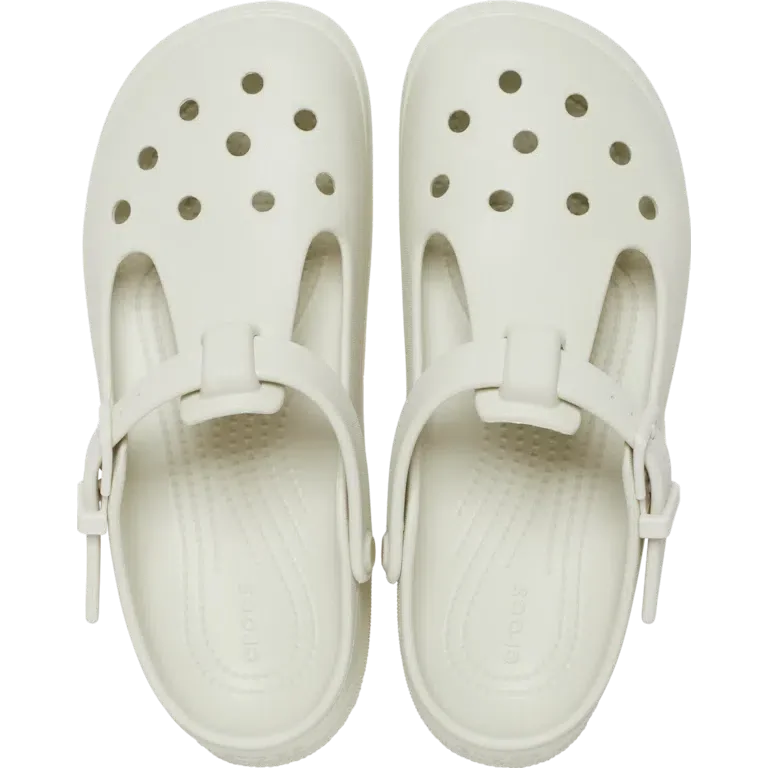 Klassischer Mary-Jane-Clog Klassischer Mary-Jane-Clog