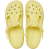 Klassischer Mary-Jane-Clog Klassischer Mary-Jane-Clog