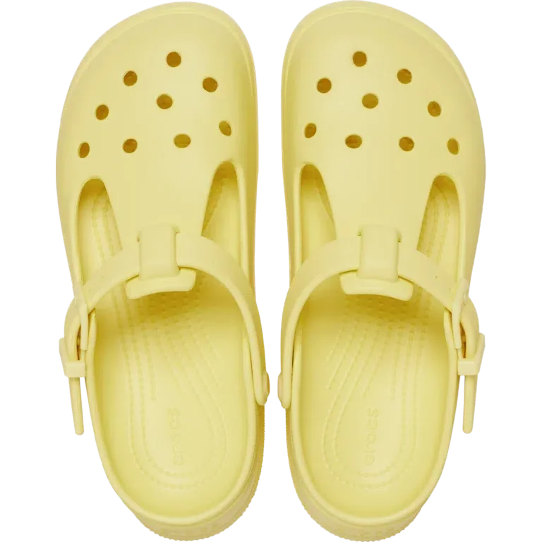 Klassischer Mary-Jane-Clog Klassischer Mary-Jane-Clog