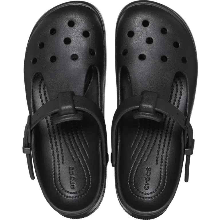 Klassischer Mary-Jane-Clog Klassischer Mary-Jane-Clog