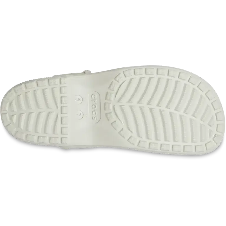 Klassischer Mary-Jane-Clog Klassischer Mary-Jane-Clog