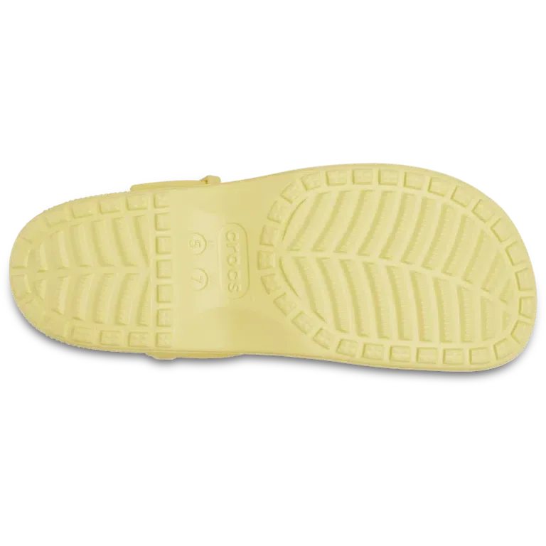 Klassischer Mary-Jane-Clog Klassischer Mary-Jane-Clog