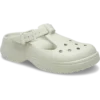 Klassischer Mary-Jane-Clog Klassischer Mary-Jane-Clog