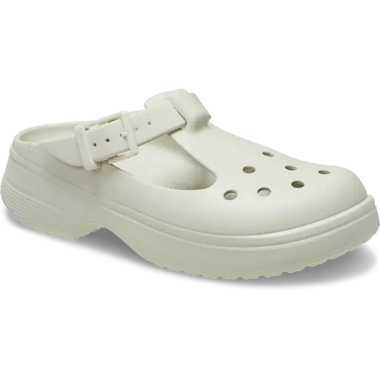 Klassischer Mary-Jane-Clog Klassischer Mary-Jane-Clog