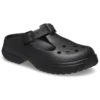 Klassischer Mary-Jane-Clog Klassischer Mary-Jane-Clog