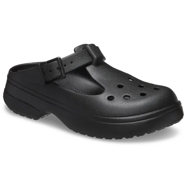 Klassischer Mary-Jane-Clog Klassischer Mary-Jane-Clog