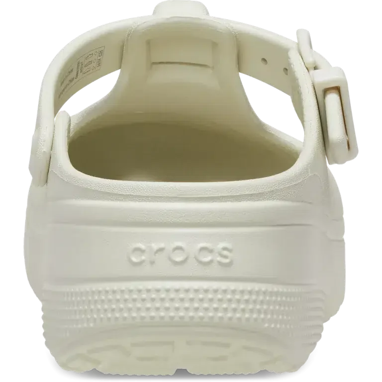 Klassischer Mary-Jane-Clog Klassischer Mary-Jane-Clog