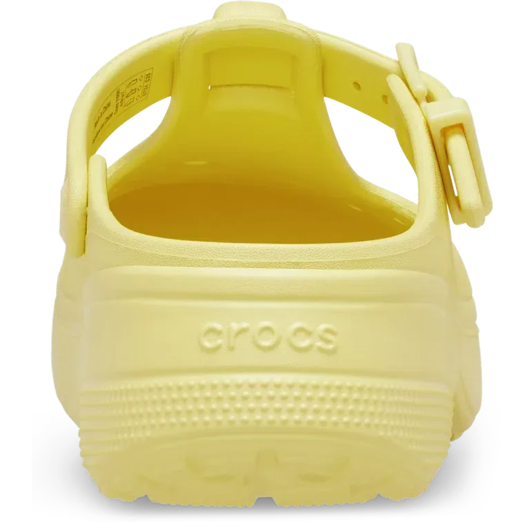Klassischer Mary-Jane-Clog Klassischer Mary-Jane-Clog