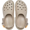 Klassischer Platform Clog mit getauchter Schnalle Klassischer Platform Clog mit getauchter Schnalle