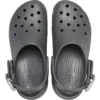 Klassischer Platform Clog mit getauchter Schnalle Klassischer Platform Clog mit getauchter Schnalle
