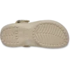 Klassischer Platform Clog mit getauchter Schnalle Klassischer Platform Clog mit getauchter Schnalle