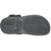 Klassischer Platform Clog mit getauchter Schnalle Klassischer Platform Clog mit getauchter Schnalle