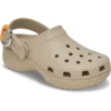 Klassischer Platform Clog mit getauchter Schnalle Klassischer Platform Clog mit getauchter Schnalle