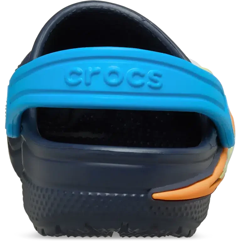 Klassischer Ufo Lights Clog T Klassischer Ufo Lights Clog T
