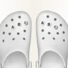 Kleine „Friendship Letter C“-Jibbitz-Anstecker Kleine „Friendship Letter C“-Jibbitz-Anstecker