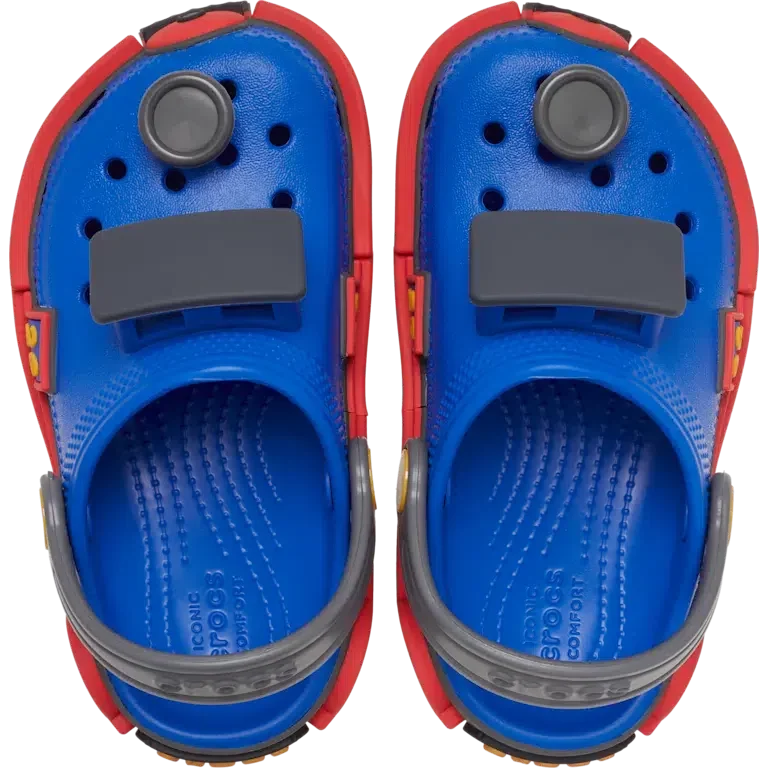 Kleinkind-Classic Clog „I Am Train“ Kleinkind-Classic Clog „I Am Train“