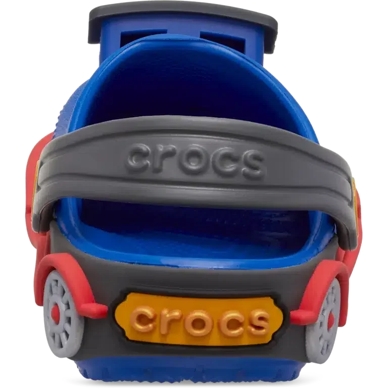 Kleinkind-Classic Clog „I Am Train“ Kleinkind-Classic Clog „I Am Train“