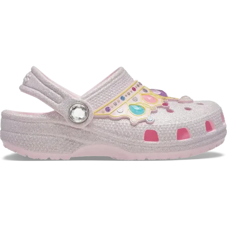 Kleinkind-Clog „I am Princess“ Kleinkind-Clog „I am Princess“