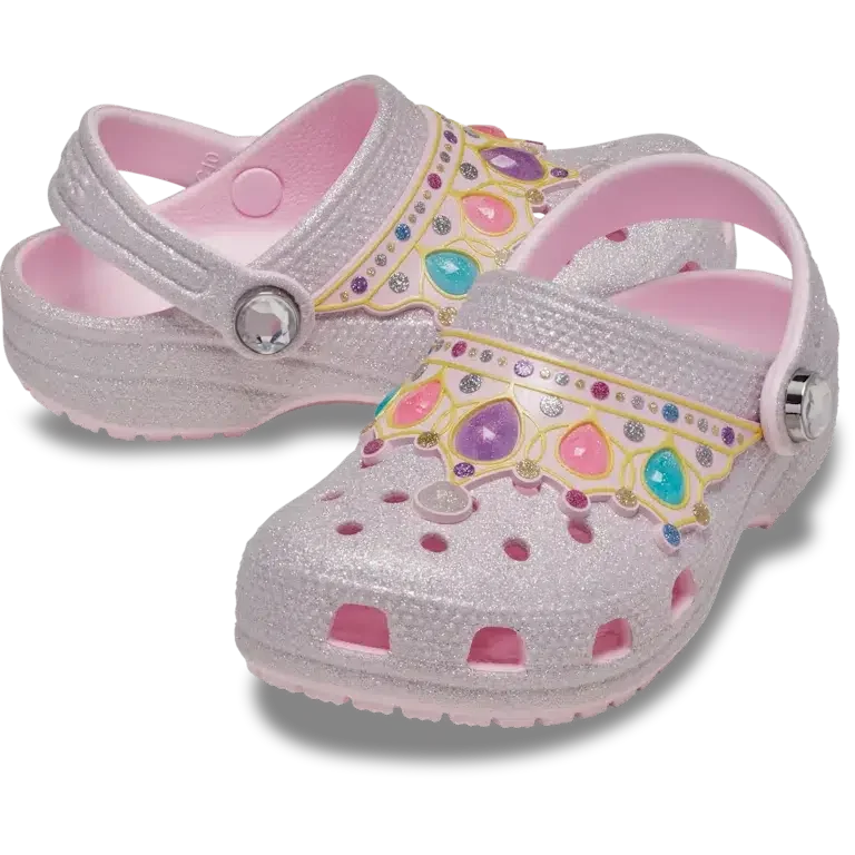 Kleinkind-Clog „I am Princess“ Kleinkind-Clog „I am Princess“