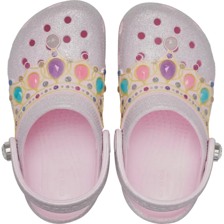Kleinkind-Clog „I am Princess“ Kleinkind-Clog „I am Princess“